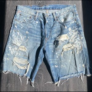 Denim & Supply Ralph Lauren Jean Shorts